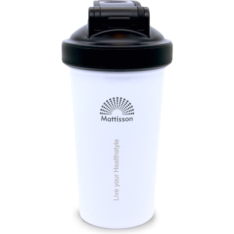 Mattisson HealthStyle Shakebeker RVS