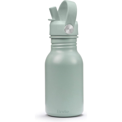 Elodie Details Drinkfles - 350 ml - Pebble Green - Elodie Details - OneSize - Drinkfles