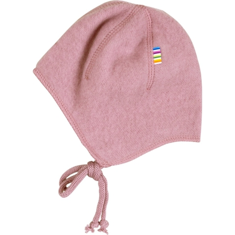 Joha Babymuts - Wol - Roze - Joha - 45 cm - Babymuts