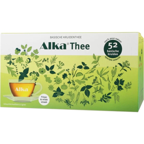 Alka Basische Kruidenthee