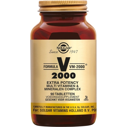 Solgar VM-2000® Multivitamine Tabletten