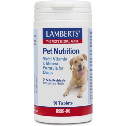Lamberts Multi Formule voor de Hond Tabletten