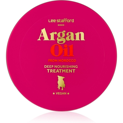 Lee Stafford Argan Oil Deep Nourishing Treatment Mask