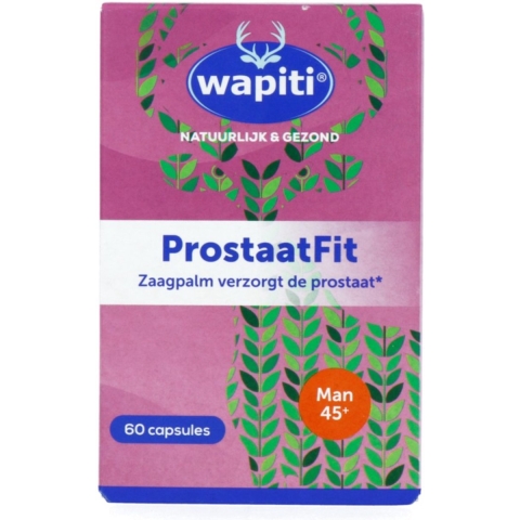 Wapiti ProstaatFit Capsules