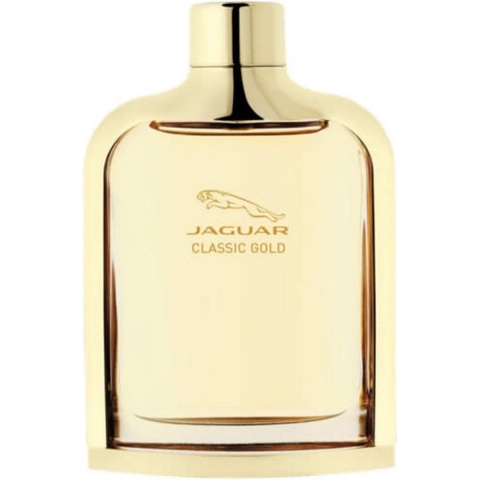 Jaguar Classic Gold Eau De Toilette