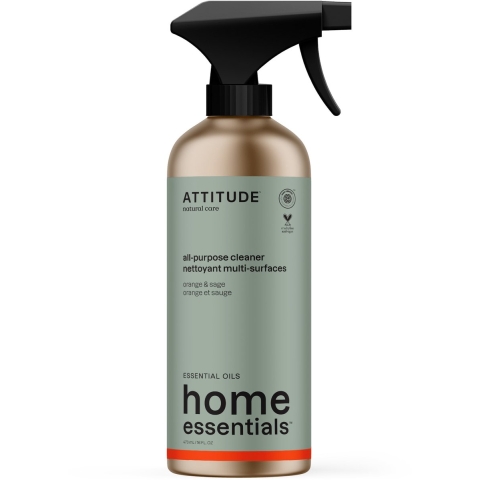 Attitude All Purpose Cleaner Orange & Sage