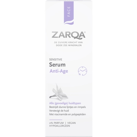 Zarqa Face Sensitive Serum Anti-Age