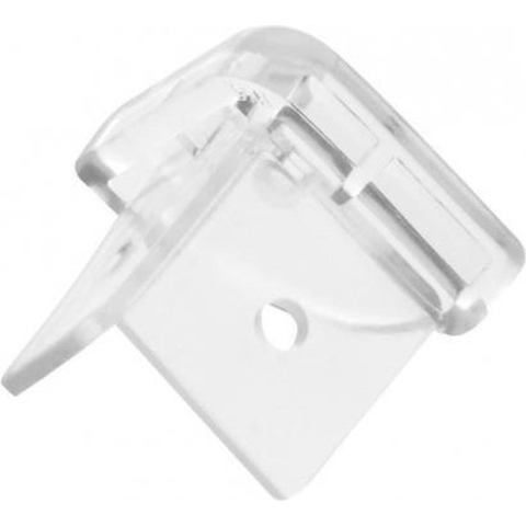 Safety 1st Hoekbeschermers - 4-pack - Transparant - Safety 1st - OneSize - Veiligheidsapparatuur