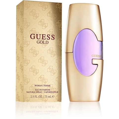 Guess Gold Women Eau De Parfum