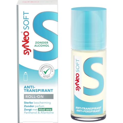 Syneo Soft Anti-Transpirant Roll On
