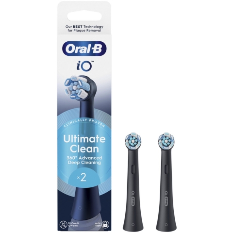 Oral-B iO Ultimate Clean Opzetborstel