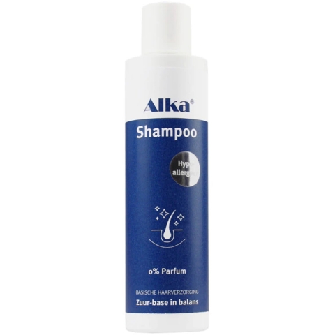 Alka Shampoo Hypoallergeen 0% Parfum