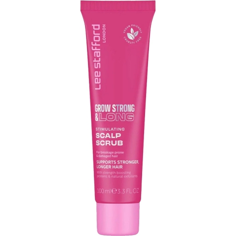 Lee Stafford Grow Strong & Long Stimulating Scalp Scrub