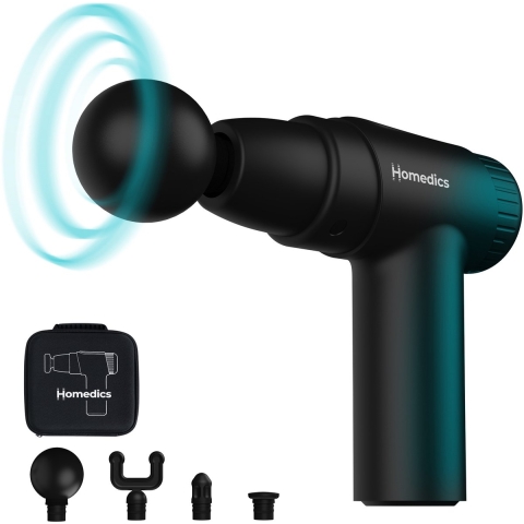 Homedics Novo Mini Massage Gun