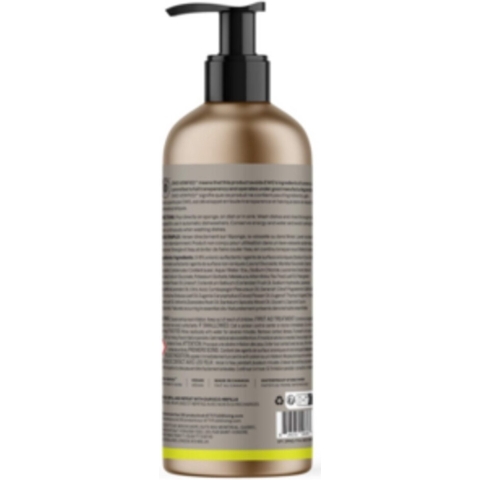 Attitude Dishwashing Liquid Geranium & Lemongrass