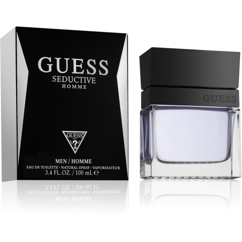 Guess Seductive Men Eau De Toilette