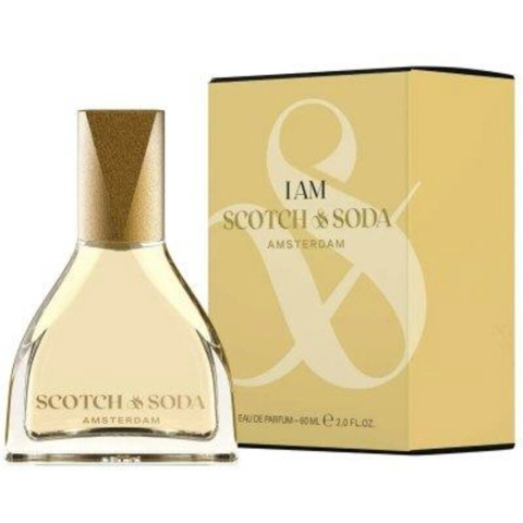 I Am Scotch & Soda Amsterdam Eau de Parfum - Men