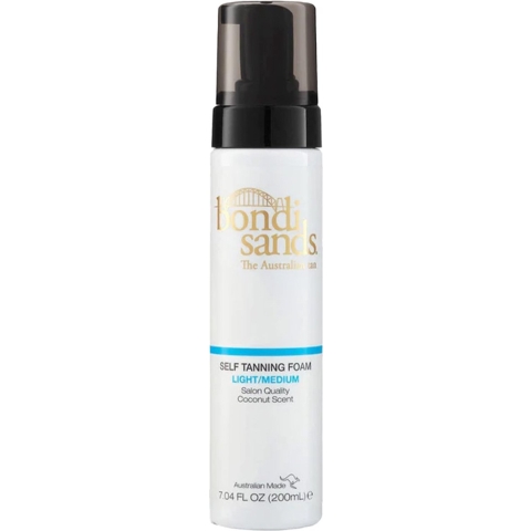 Bondi Sands Self Tanning Foam Light/Medium Coconut
