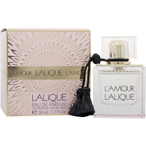 Lalique L&apos;Amour Eau de Parfum
