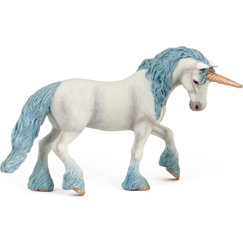 Papo Magie Eenhoorn - H: 10 cm - Papo - OneSize - Speelgoeddieren