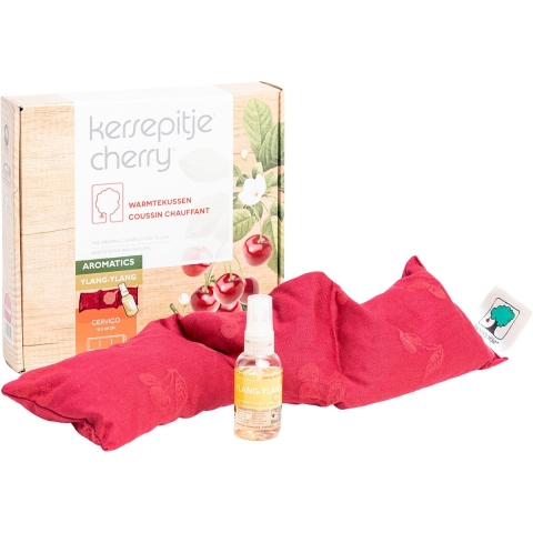 Kersepitje Warmtekussen Ylang-Ylang