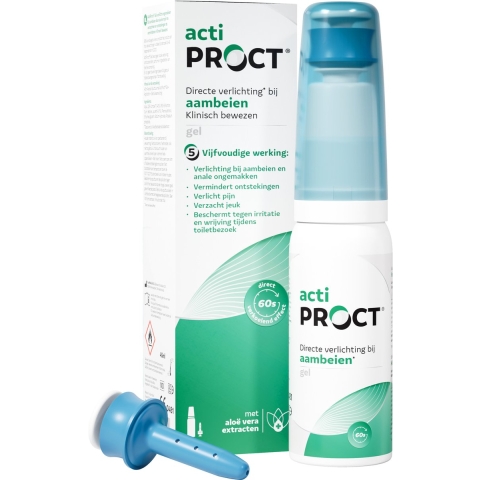 ActiProct Aambeiengel