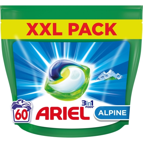 Ariel 3-In-1 Pods Alpine
