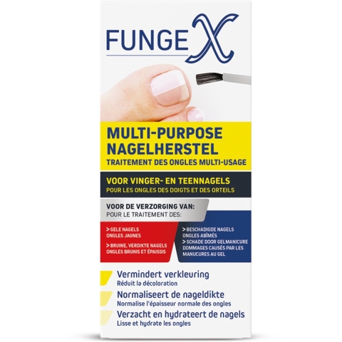 FungeX Multi-Purpose Nagelherstel