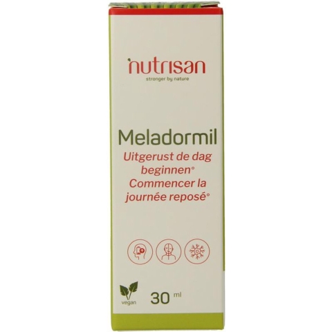 Nutrisan Meladormil Druppels