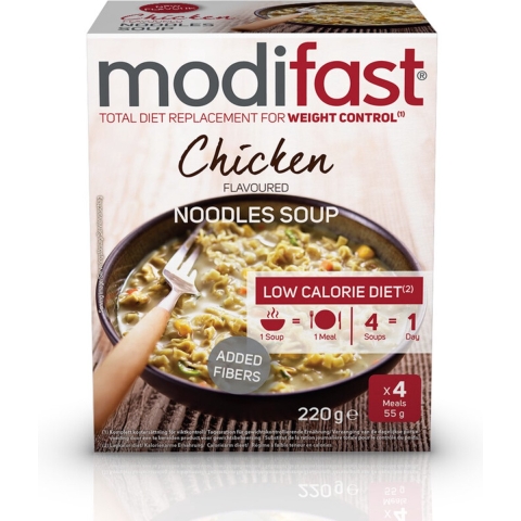 Modifast Weight Control Soep Kip Noodle