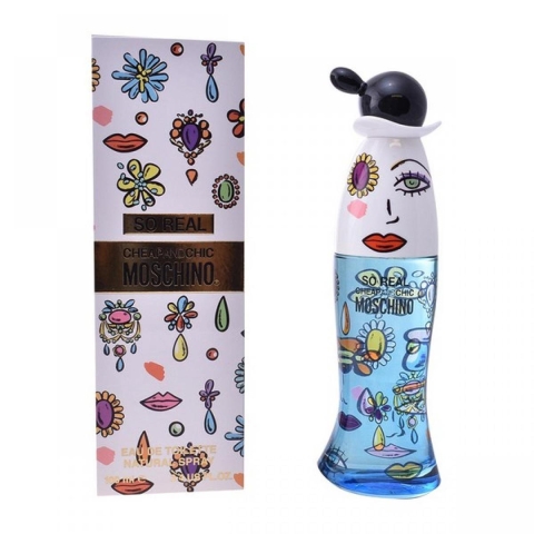 Moschino So Real Cheap & Chic Eau de Toilette