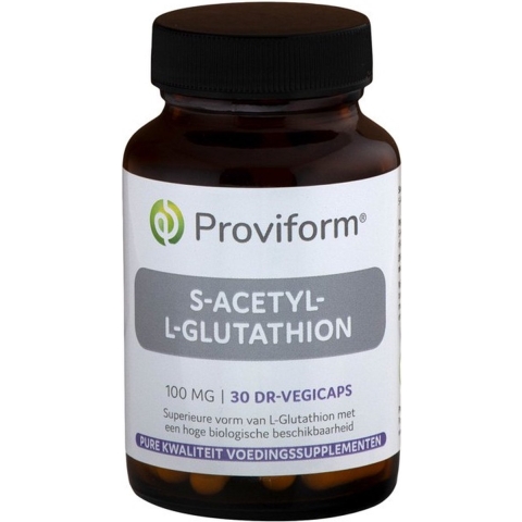Proviform S-Acetyl-L-Glutathion Vegicaps