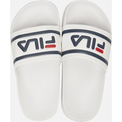 Fila Badslippers - Morro Bay Jr - Wit - Fila - 33 - Badslippers
