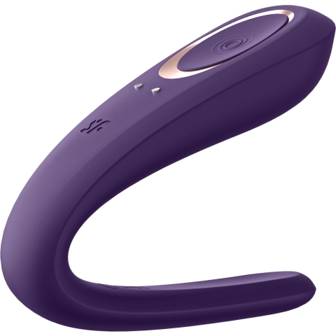 Partner Toy Koppel Vibrator