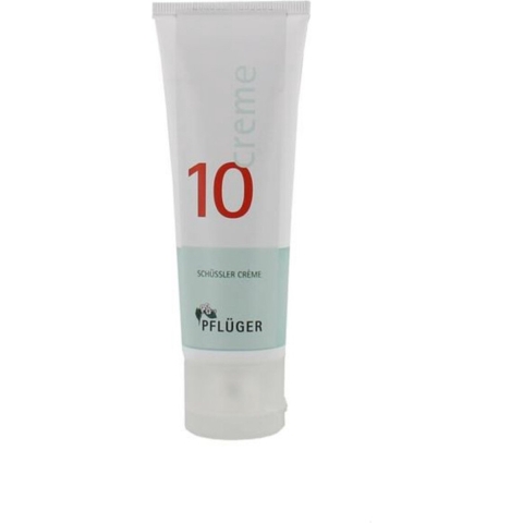 Pfluger Schussler Creme 10