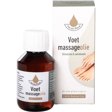 Van der Pluym Voet Massageolie