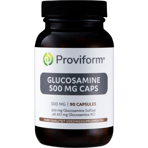Proviform Glucosamine 500mg Caps 90st