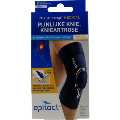 Epitact Physiostrap Medical Kniebeschermer Maat S