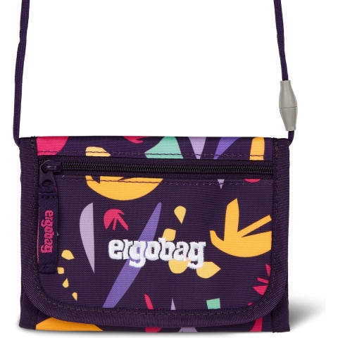 Ergobag Portemonnee - JungleBeer - Ergobag - OneSize - Portemonnee