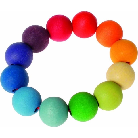 Grimms Houten Speelgoed - Multicolour - Grimms - OneSize - Speelgoed