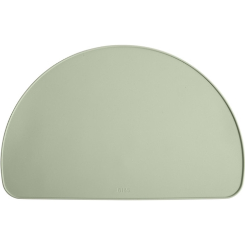 BIBS Placemat - Silicone - Classic+ - Sage - BIBS - OneSize - Placemat