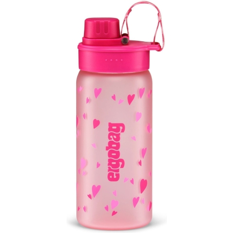 Ergobag Drinkfles - 500 ml - Hearts - Ergobag - OneSize - Drinkfles