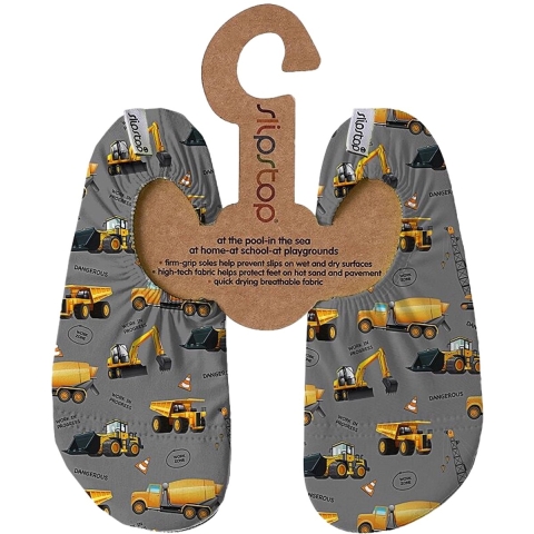 Slipstop Waterschoenen - UV50+ - Junior - Mixer - SlipStop - 27/29 - Badschoenen