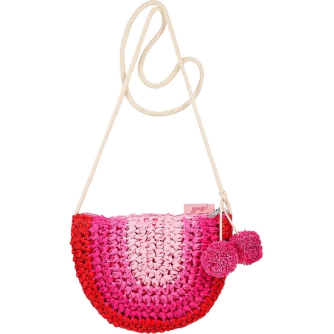 Souza Kostuum - Schoudertas - Alies - Roze - Souza - OneSize - Kostuum