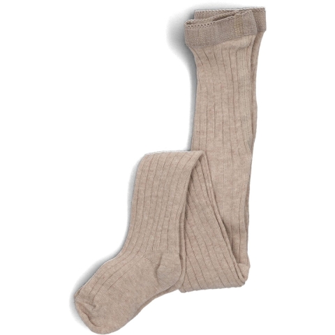 MP Panty's - Rib - Beige - MP - 60 - Panty's