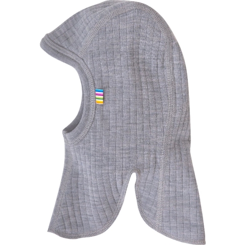 Joha Bivakmuts - 2-lag - Wol - Grijs Gevlekt - Joha - 50 cm - Bivakmuts - Dubbel