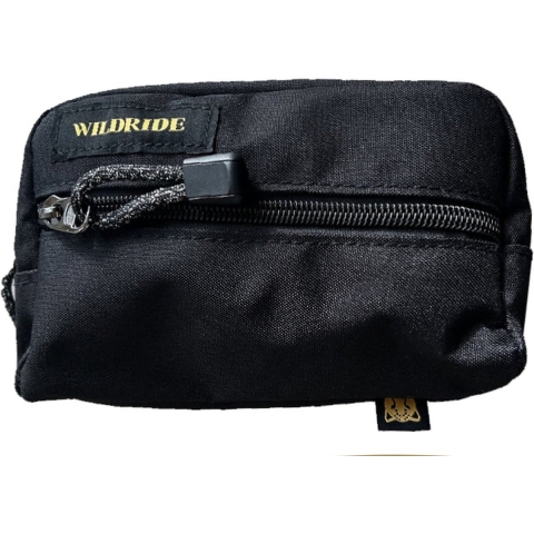 Wildride Tas - Opschuifbaar - Zwart - Wildride - OneSize - Tas