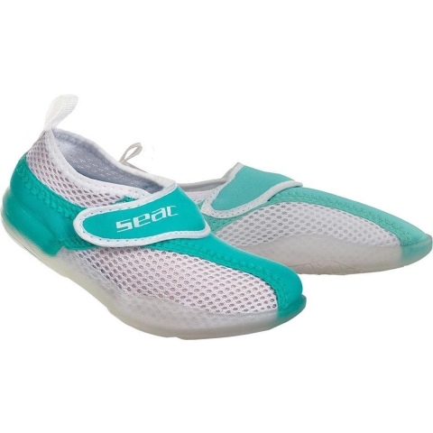 Seac Badschoenen - Rainbow - Aquamarijn - Seac - 27 - Badschoenen