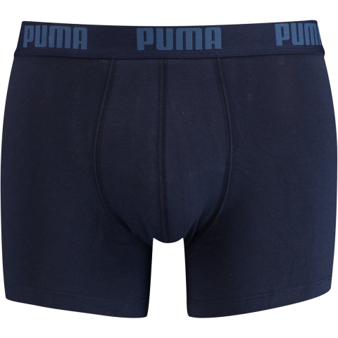 Puma Boxershorts - 2-pack - Navy - Puma - M - Medium - Boxershorts