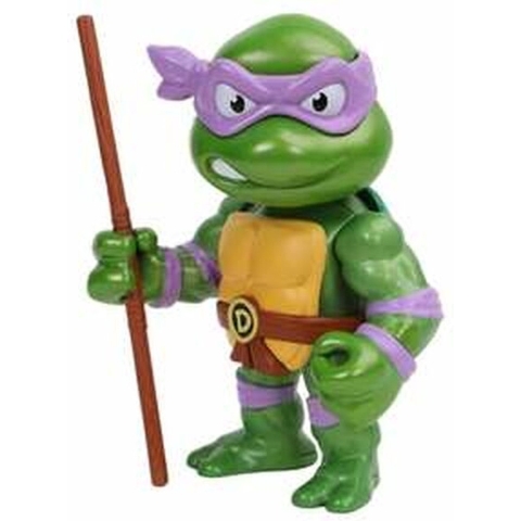 Jada Actiefiguur - Teenage Mutant Ninja Turtles Donatello - Jada - OneSize - Actiefiguur
